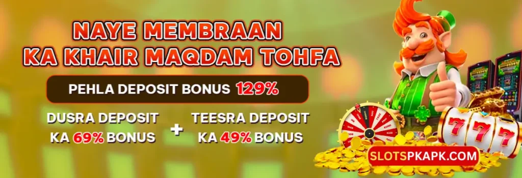 Slots PK Extra Deposit