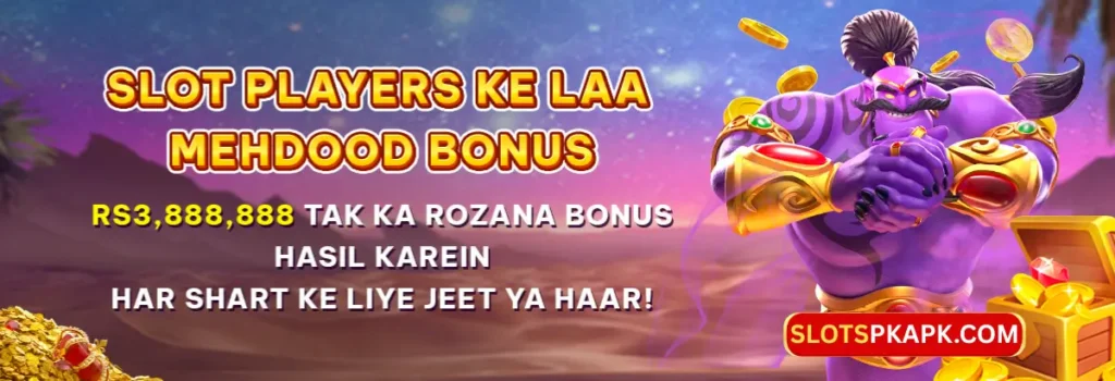 Slots PK Games